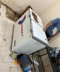 tủ đông sanaky cũ 300 lít