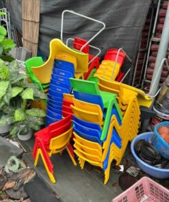 bàn ghế nhựa