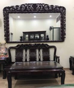 Thu mua đồ gỗ trắc cũ