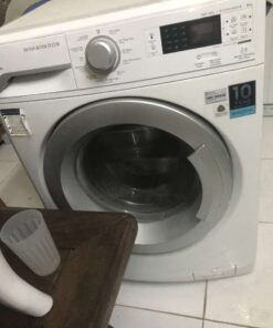 máy giặt lồng ngang thanh lý