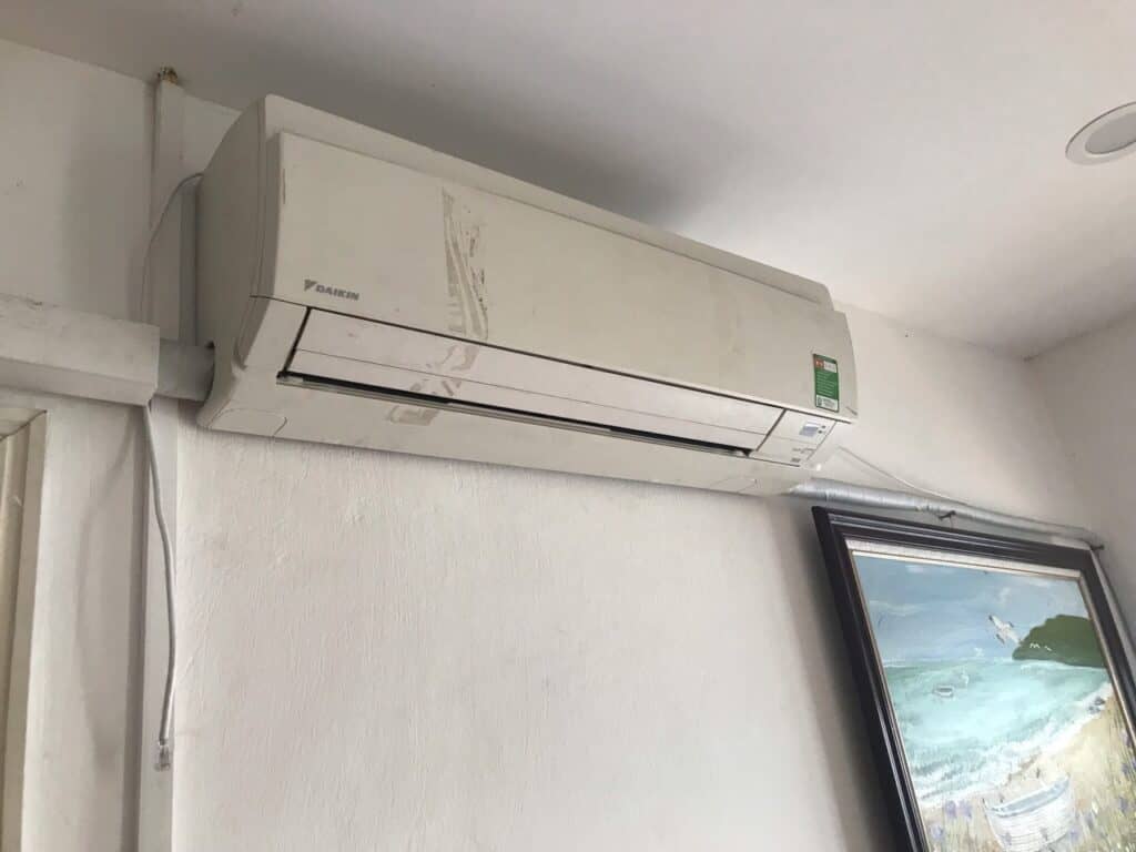 điều hòa cũ 12.000 btu thanh lý