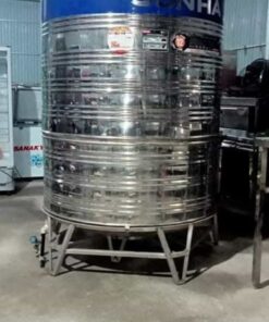 tec nước 2000l