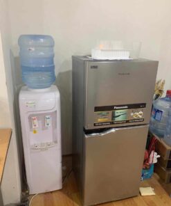 cây nước và tủ lạnh cũ thanh lý