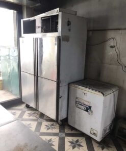 tủ lạnh cũ thanh lý