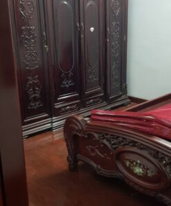 tủ quần áo gỗ gụ