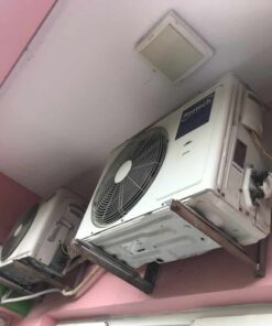 cục nóng điều hòa