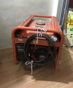 máy phát điện cũ