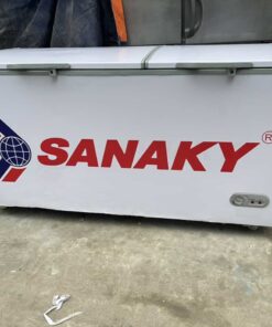 tủ đông sanaky 550l 6t