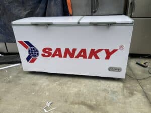 tủ đông sanaky 550l 6t