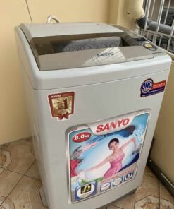 máy giặt 8kg 2t