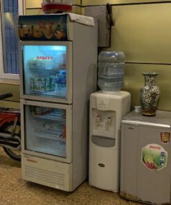 tủ mát sanaky 250 l cũ 2t