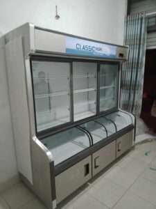 tủ lạnh trưng bày thực phẩm 25t