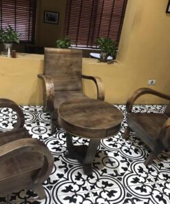 bộ ghế salon thùng bao cao cấp