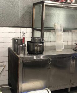 thanh lý đồ inox