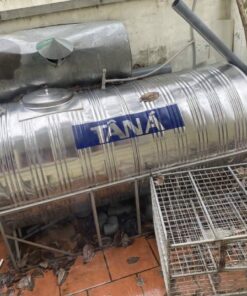 téc nước 1500 lít thanh lý