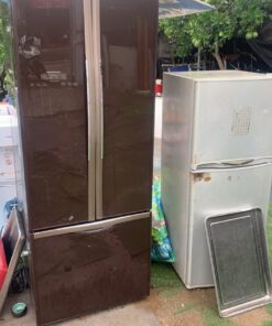 tủ lạnh hitachi 2 cánh gương thanh lý