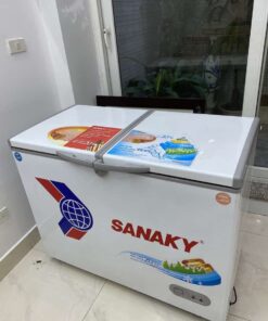 tủ đồng sanaky 380 lít