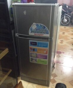tủ lạnh sharp 120 lít cũ