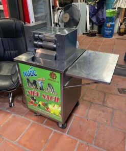 máy nước mía thanh lý