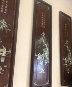 bộ tranh tứ quý
