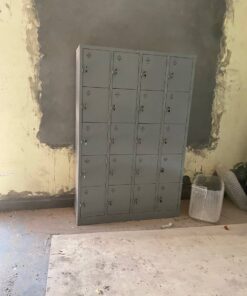 tủ locker thanh lý
