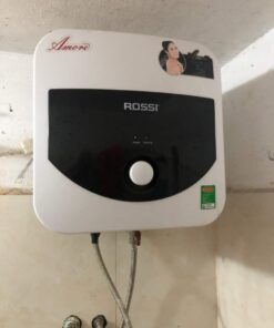 bình nóng lạnh cũ