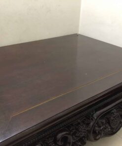 Sập gụ cũ hàng Nam Định sản xuất