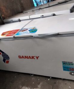 tủ đông sanaky 1200 lít cũ thanh lý