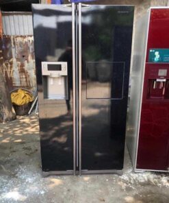 tủ lạnh side by side hitachi 600 lít thanh lý