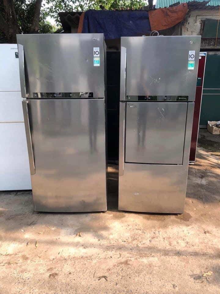 thu mua tủ lạnh cũ tại hai bà trưng