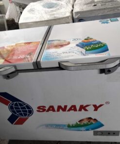 tủ đông sanaky 500 lít cũ thanh lý