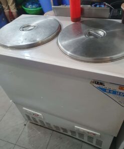 tủ ủ muối kim chi cũ