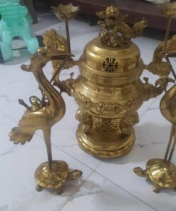 Đỉnh đồng cũ tam sự đỉnh cao 60