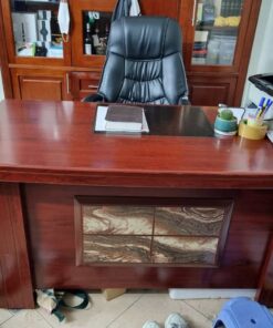 bộ bàn ghế giam đốc cao cấp thanh lý đồ cũ