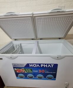 tủ đông hòa phát 500 lít thanh lý