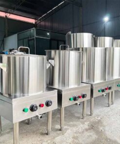 nồi phở 50 lít 100 lít 30 lít thanh lý