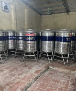 thanh lý bồn nước sơn hà cũ