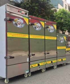 thanh lý tủ nấu cơm công nghiệp