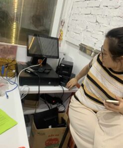 máy pos tính tiền cũ