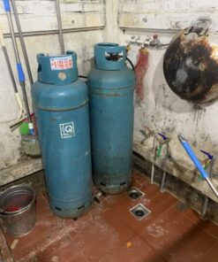 thanh lý bình gas công nghiệp