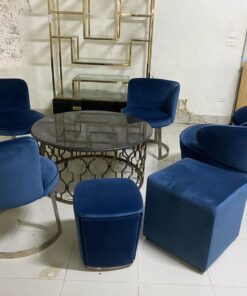 bàn ghế sofa nhà hàng