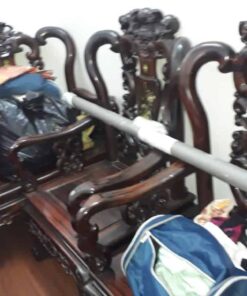bộ bàn ghế gỗ mun tay 6 20 năm tuổi