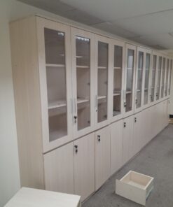 tủ tài liệu gỗ mdf