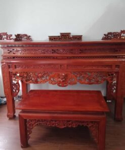 Án Gian thờ gỗ mít