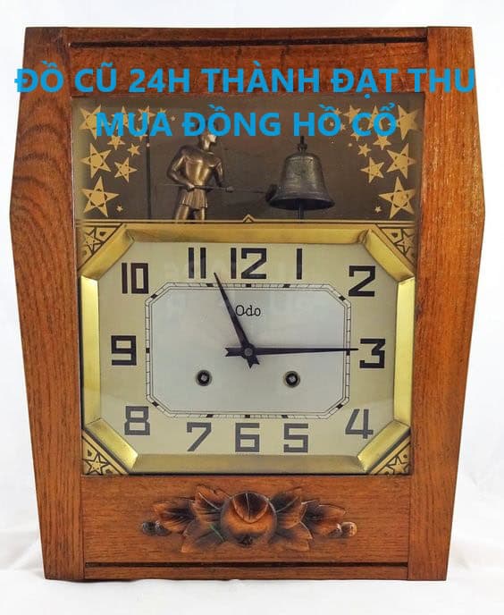 THU MUA ĐỒNG HỒ CỔ