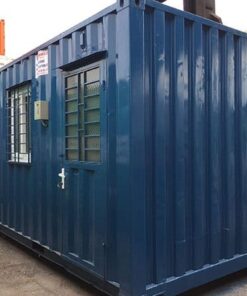 thu mua container cũ