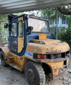 Thanh Lý Xe Nâng Cũ Giá Tốt