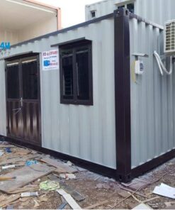thu mua container cũ