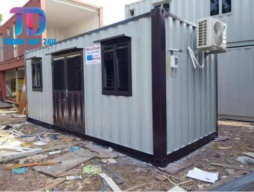 thu mua container cũ