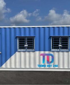 thu mua container cũ
